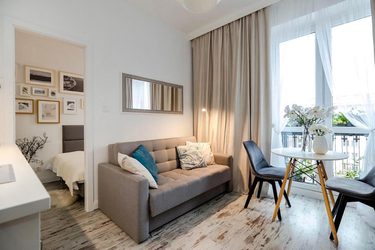 Pokoje69&PięknaStreet Apartments Warszawa Zewnętrze zdjęcie