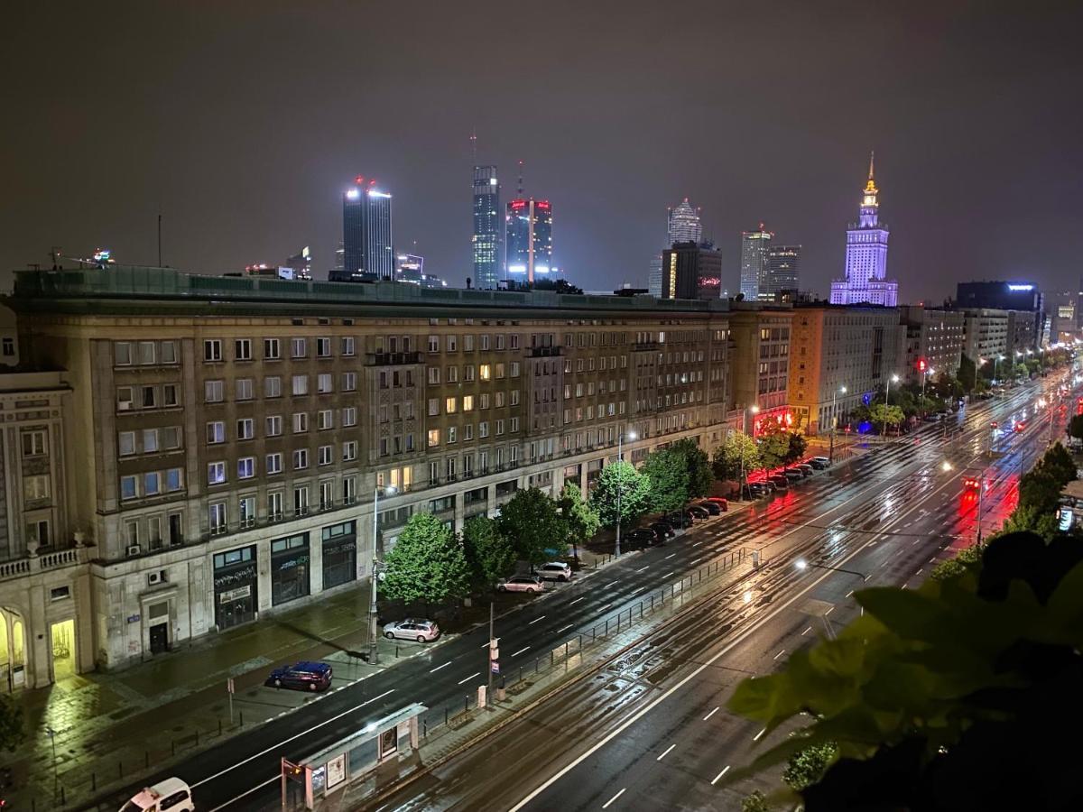 Pokoje69&PięknaStreet Apartments Warszawa Zewnętrze zdjęcie