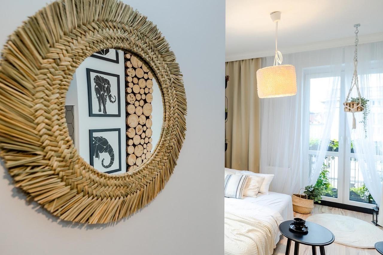 Pokoje69&PięknaStreet Apartments Warszawa Zewnętrze zdjęcie