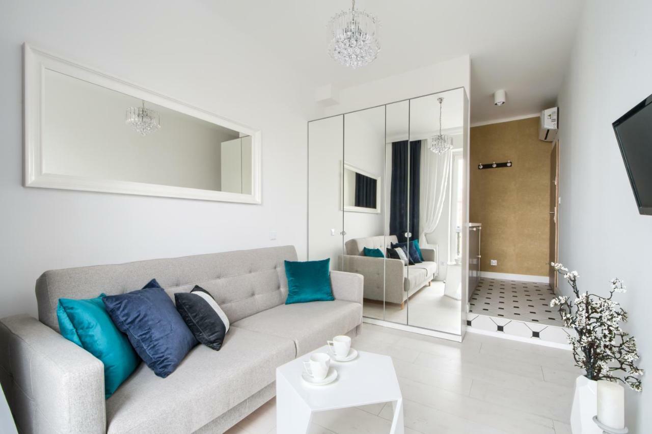 Pokoje69&PięknaStreet Apartments Warszawa Zewnętrze zdjęcie